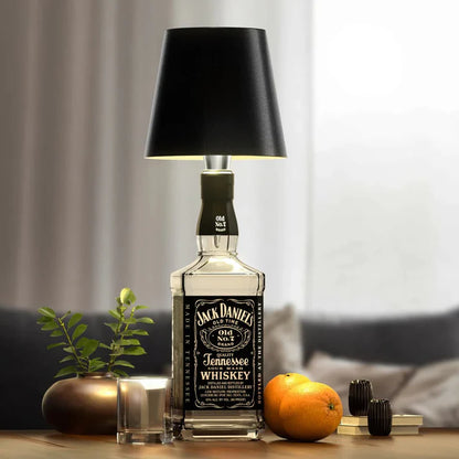 Wireless Ciretti Bottle Lamp