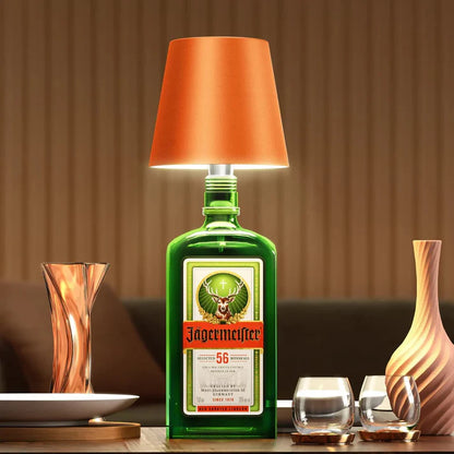 Wireless Ciretti Bottle Lamp