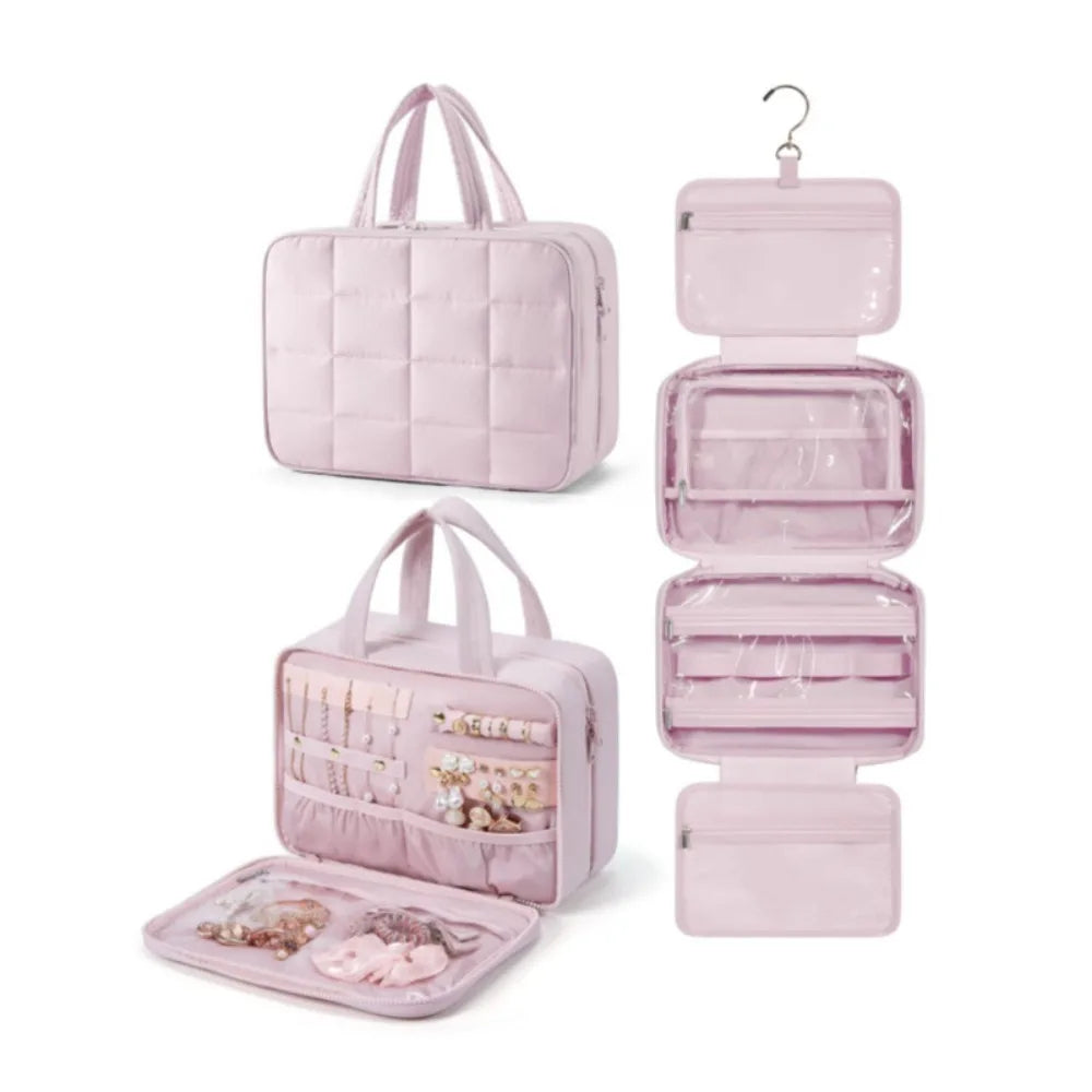 SmartBag - Multi-Compartment Toiletry Cosmetic Bag