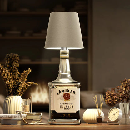 Wireless Ciretti Bottle Lamp