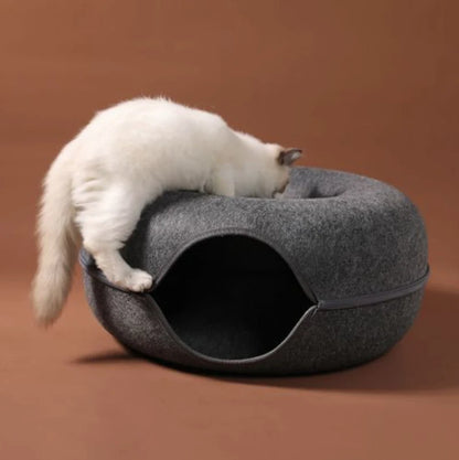 WAGLEE™  Cat Peekaboo Cave