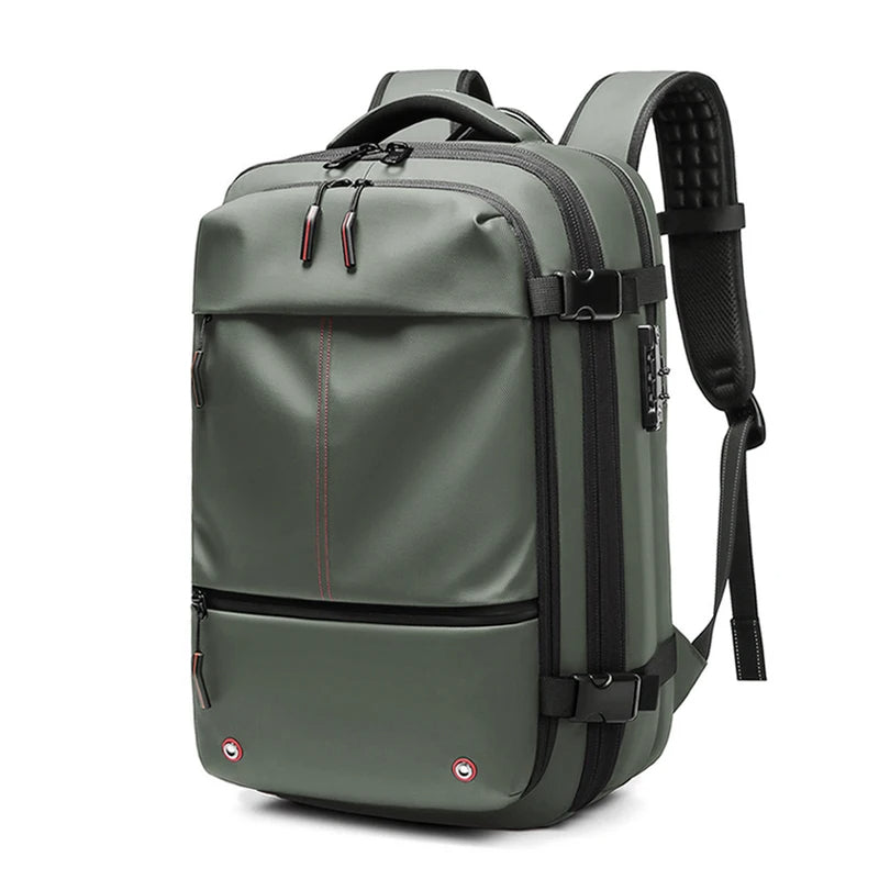 Travelix Vacuum Travel Backpack 60L (50% OFF + 2 FREE GIFTS)