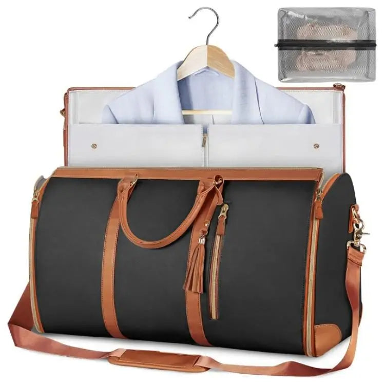 Big Travel Foldable Clothing Bag