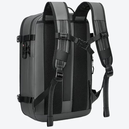 Travelix Vacuum Travel Backpack 60L (50% OFF + 2 FREE GIFTS)