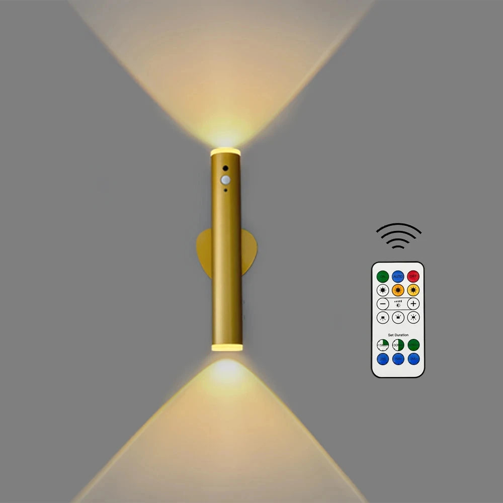 SMARTLAMP - Rechargeable Magnetic Wall Lamps