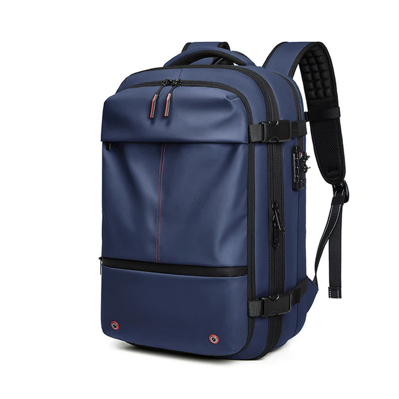 Travelix Vacuum Travel Backpack 60L (50% OFF + 2 FREE GIFTS)